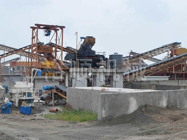 砂石生產(chǎn)線