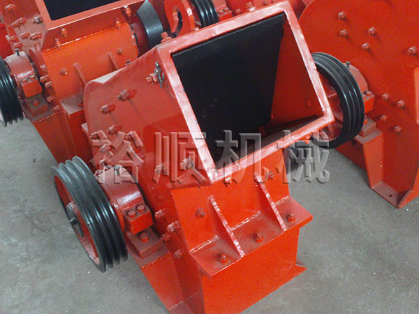錘式破碎機(jī)