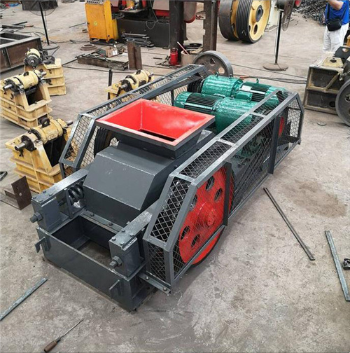 對輥破碎機(jī)